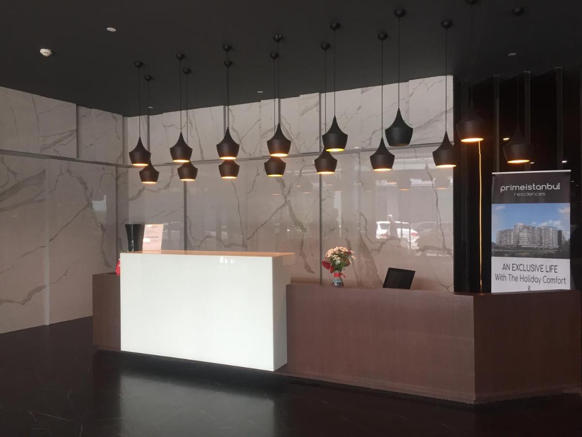Prime Istanbul Residences 외부 사진